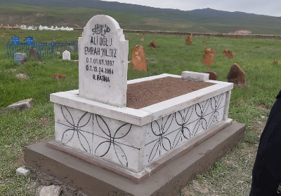 MEZAR YAPIMI