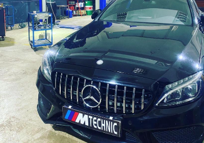 MERCEDES BENZ ÖZEL SERVİS
