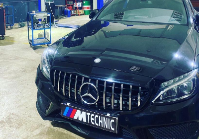 Merkezefendi MERCEDES BENZ ÖZEL SERVİS