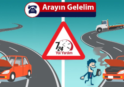 7/24 YOL YARDIM