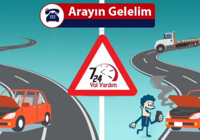 atakum 7/24 YOL YARDIM