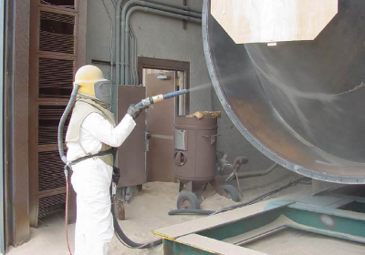 METAL KUMLAMA