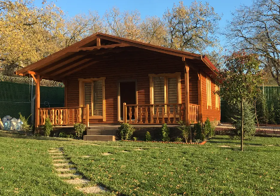 BUNGALOV EV