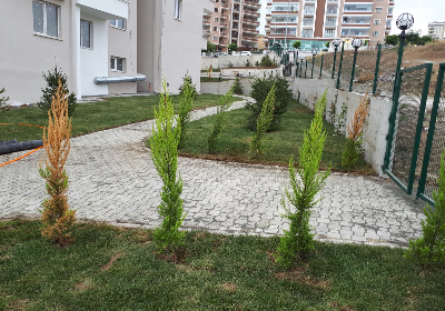 Selçuklu Peyzaj Ve Çevre Düzenleme Hizmeti