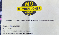 Edremit Döner Satış Siparişi 