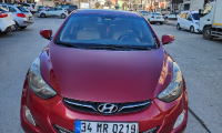 Pendik HYUNDAI ELENTRA 2012