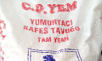 Avcılar Toz yumurta yemi