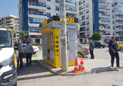 Karsiyaka  En Yakın Taksi Durağı