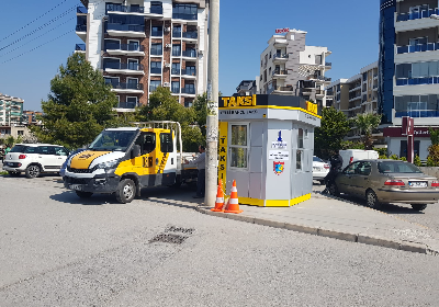 Karsiyaka  En Yakın Taksi Durağı