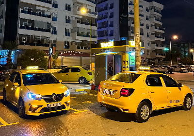 Karsiyaka  En Yakın Taksi Durağı