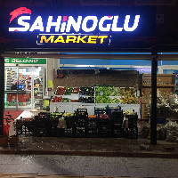 Osmancık Market ve Manav Ürünleri Satışı & Şahinoğlu Market Manav 