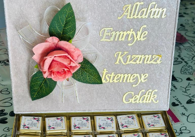  Ahmet Yesevi Çiçek Çikolata Satışı 