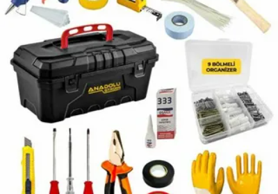 HIRDAVAT MALZEMELERİ SATIŞI