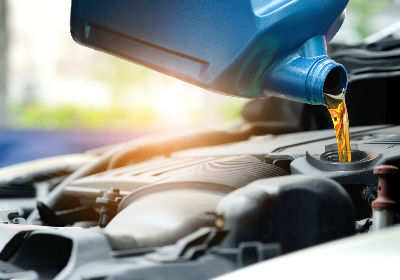 MOTOR YAĞI DEĞİŞİMİ