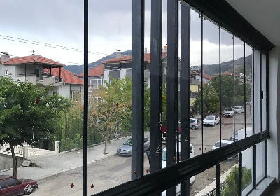 Cam Balkon Sistemleri