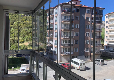 Cam Balkon Montajı