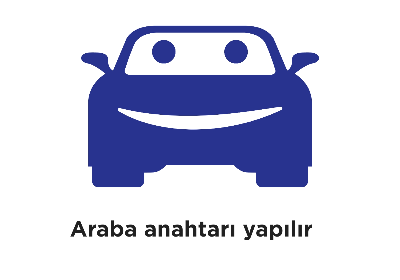 ARABA ANAHTARI YAPILIR 