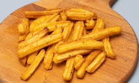  CHURROS PATATES (300 gr)