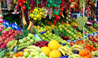 BARTIN Meyve Sebze Satışı