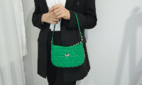 PRADA YEŞİL CANTA 