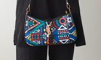 YSL RENKLİ BAGET