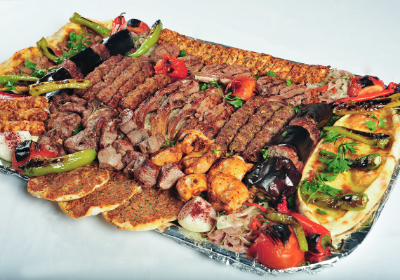 Adana Kebap 