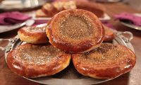Tahinli Pide