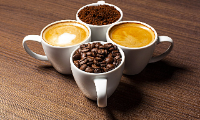 Sarikaya Kahve Çeşitleri 	