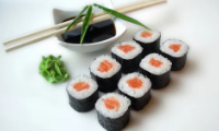 Sushi Siparişi	