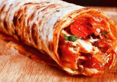 Tavuk DÖner