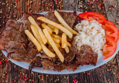 Döner Siparişi