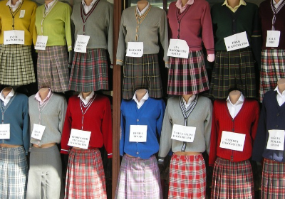 Arnavutköy Okul Kıyafetleri Satışı