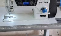 Selçuklu Voltran  otomatik düz dikiş makinesi 