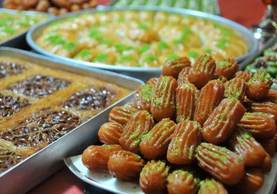 Baklava Siparişi