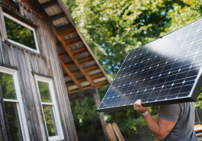 Güneş Paneli İmalatı