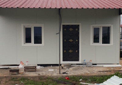  Konteyner İmalatı