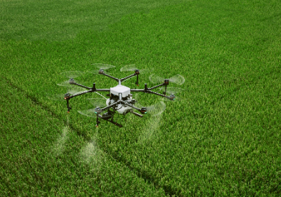 ADIYAMAN Drone  ile ilaçlama hizmetleri