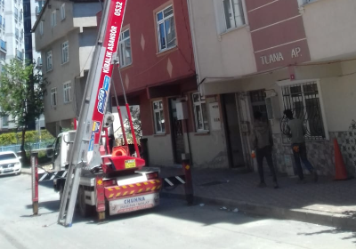 EVDEN EVE TAŞIMACILIK 