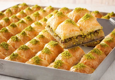 Sahinbey Baklava Çeşitleri Satışı