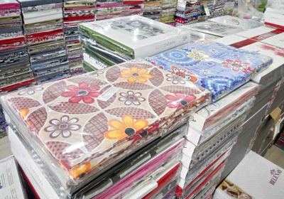 Milas Toptan Tekstil Ürünleri