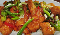 Fatih Sweet And Sour Chicken