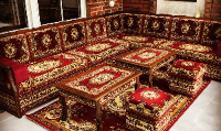 Haliliye  Şark Odası Takımları