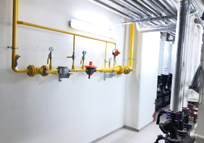 Doğalgaz Tesisat Ustası 