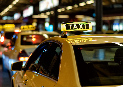 7/24 En Yakın Taksi Hizmeti 