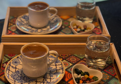 kayapinar  Cafe Hizmeti