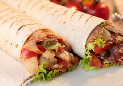 Döner Satış Siparişi 