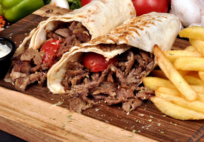 Döner Siparişi 
