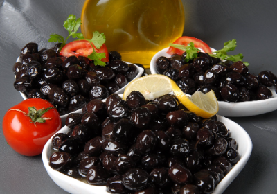 Zeytin Satışı