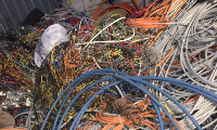 Hendek Hurda Bakır Kablo Alımı