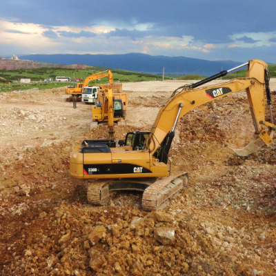 Kiraz Hafriyat Kazı Dolgu Ve Yıkım İşleri ☎️ Yörük